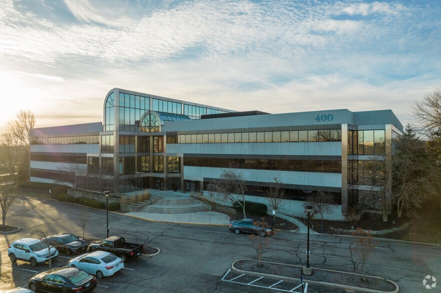 400 Metro Pl N, Dublin, OH for lease - Building Photo - Image 1 of 9