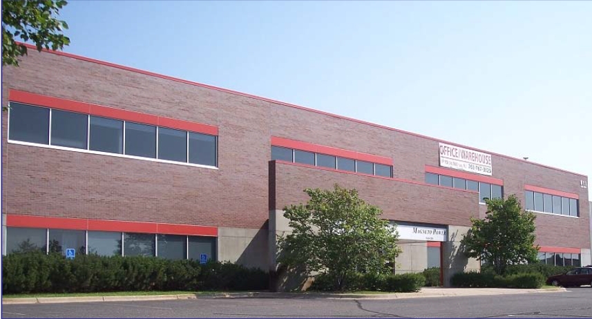 911 Lund Blvd NW, Anoka, MN for lease - Building Photo - Image 1 of 8