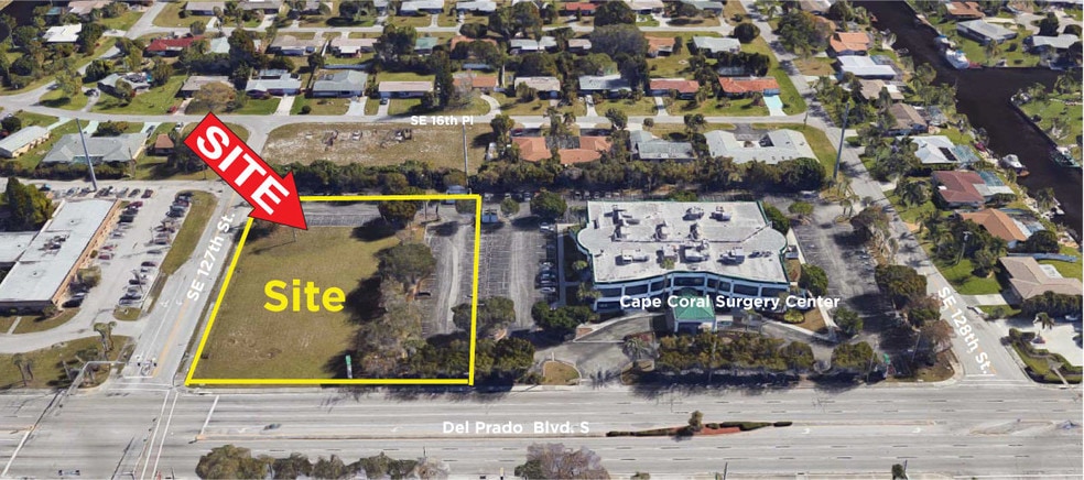 2675 S Del Prado Blvd, Cape Coral, FL for lease - Other - Image 2 of 3