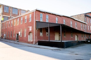 110 Newton St, Danville VA - Warehouse