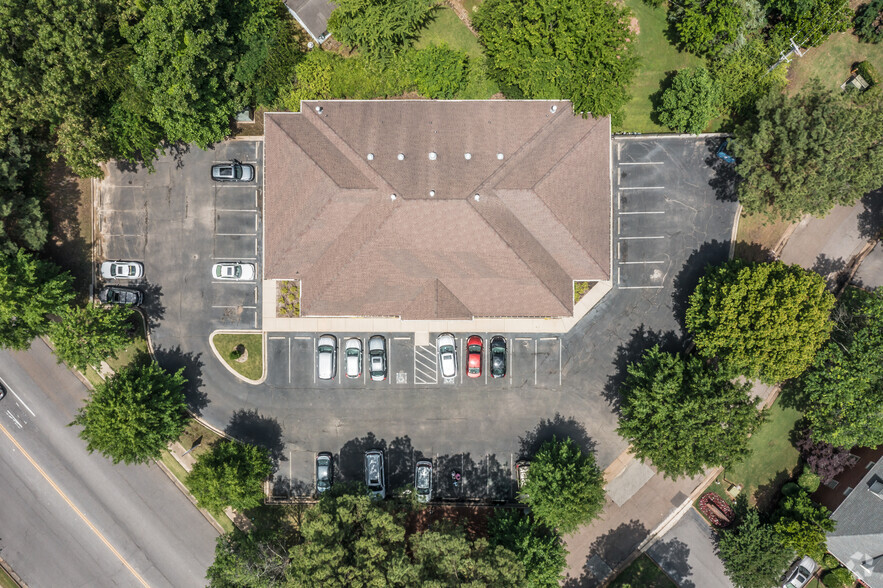 699 Oakleaf Office Ln, Memphis, TN for lease - Aerial - Image 3 of 4