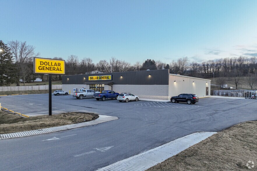 13071 US Route 422 --Dollar General 2022, Kittanning, PA for sale - Primary Photo - Image 1 of 1