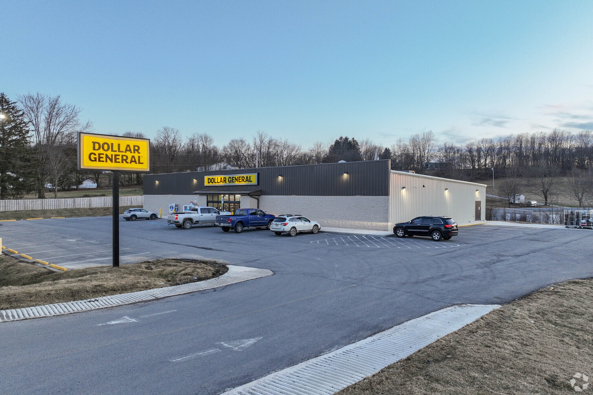 13071 US Route 422 --Dollar General 2022, Kittanning, PA for sale Primary Photo- Image 1 of 1