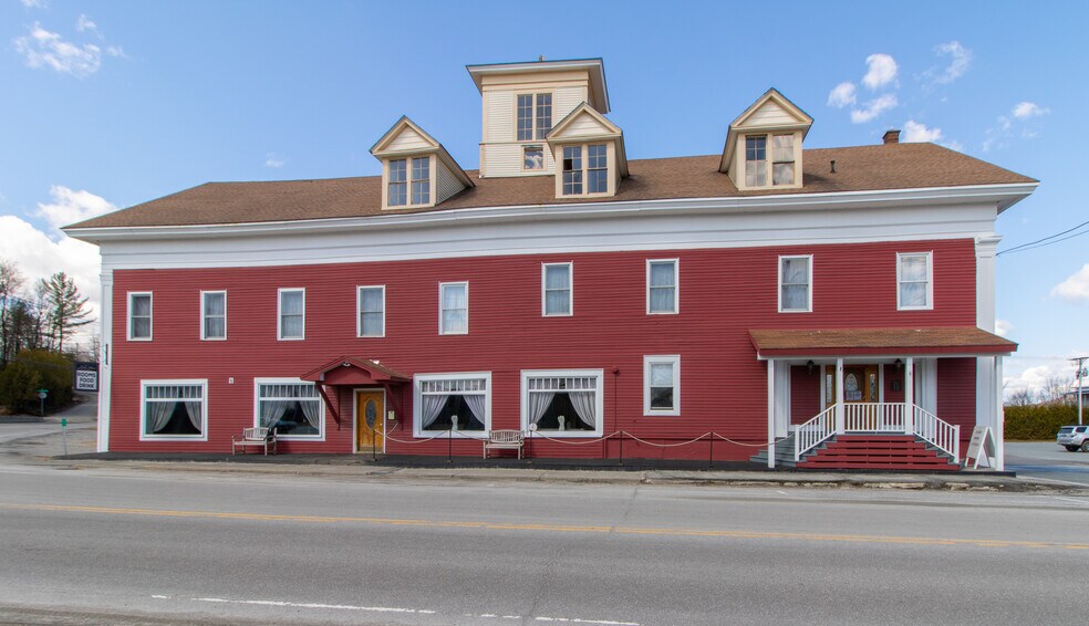 138 Cross St, Brighton, VT for sale - Building Photo - Image 1 of 1