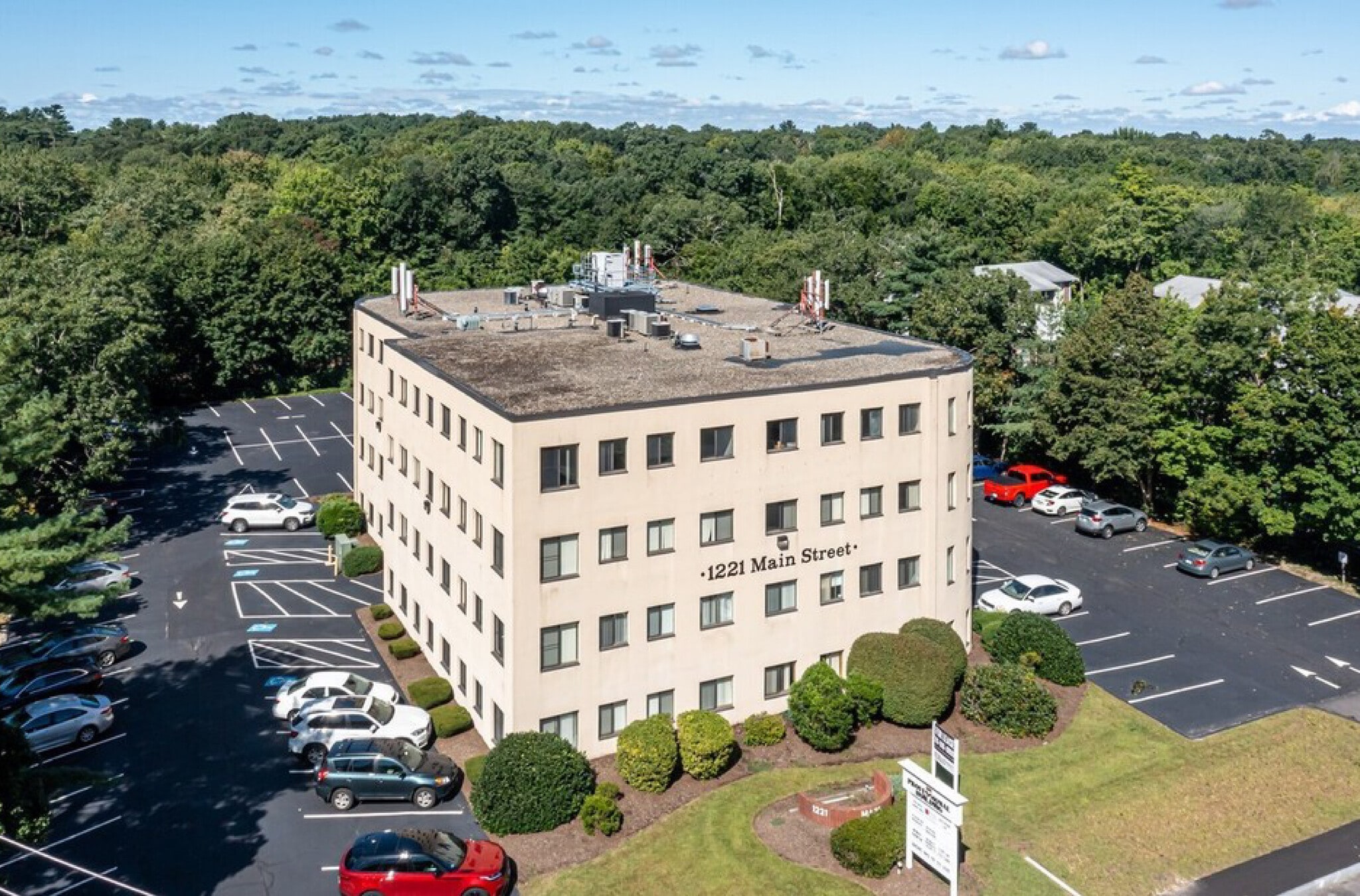 1221 Main St, Weymouth, MA for lease Building Photo- Image 1 of 16