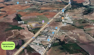 More details for TBD N Interstate 35, Waxahachie, TX - Land for Lease