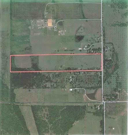 17215 Mathis Rd, Waller, TX for sale - Primary Photo - Image 1 of 1