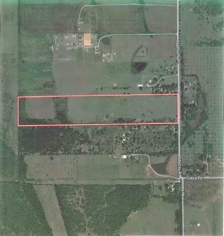 17215 Mathis Rd, Waller, TX for sale Primary Photo- Image 1 of 1