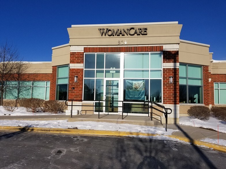 814 E Woodfield Rd, Schaumburg, IL for sale - Other - Image 1 of 1