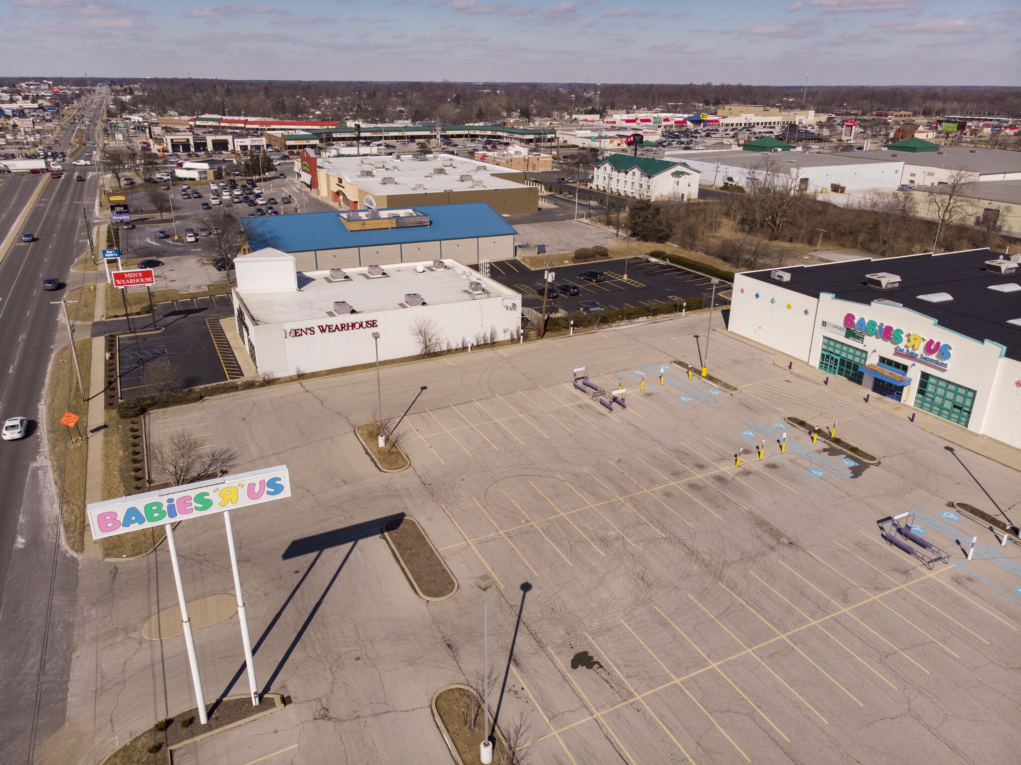 4140 Coldwater Rd, Fort Wayne, IN for sale Other- Image 1 of 1