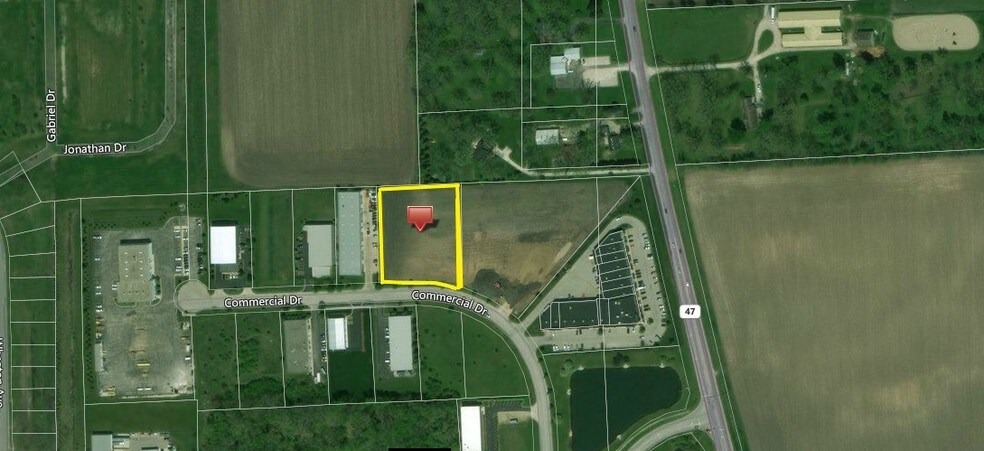 169 Commercial Dr Yorkville Il 60560 Land For Sale Loopnet Com