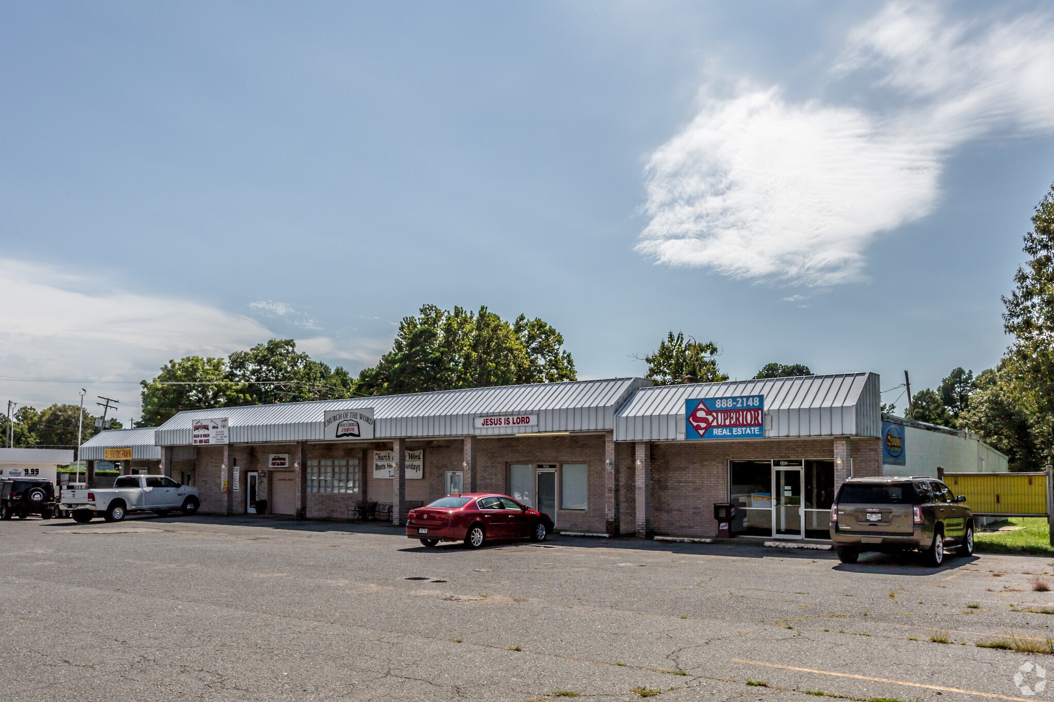 21121 Arch St, Little Rock, AR for sale Primary Photo- Image 1 of 1