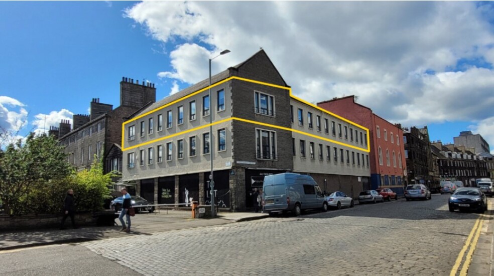 1 Johns Pl, Edinburgh for lease - Building Photo - Image 2 of 3