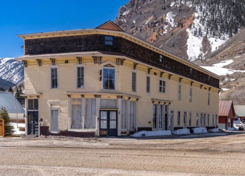 1271 Reese St, Silverton, CO 81433