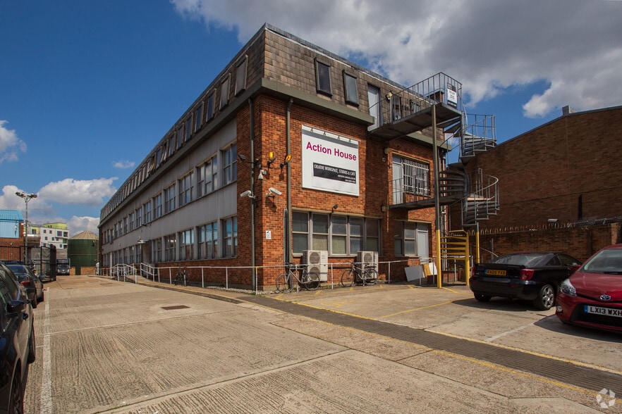 53 Sandgate St, London for sale - Building Photo - Image 2 of 2