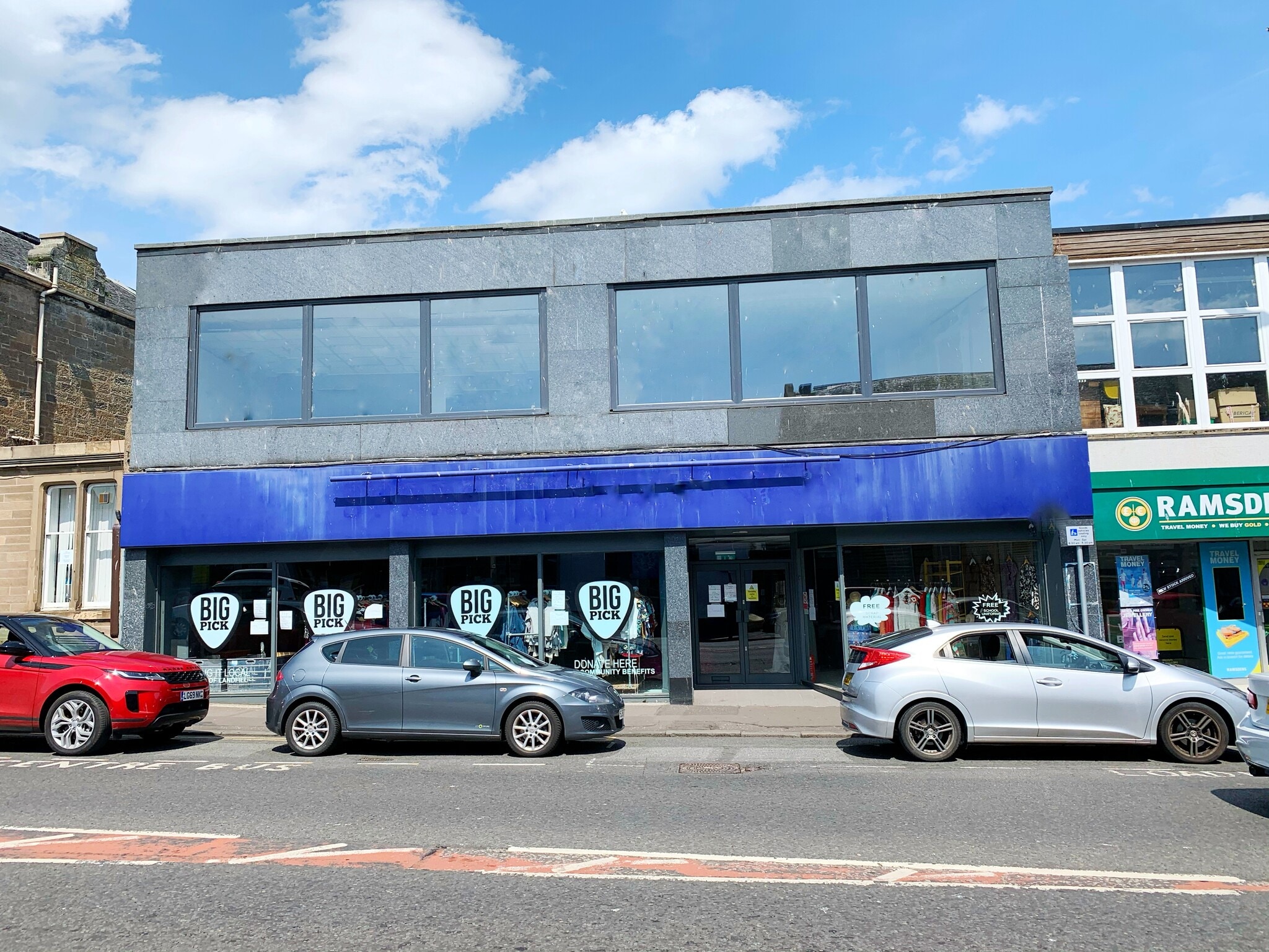 175-181 High St, Musselburgh for sale Building Photo- Image 1 of 1