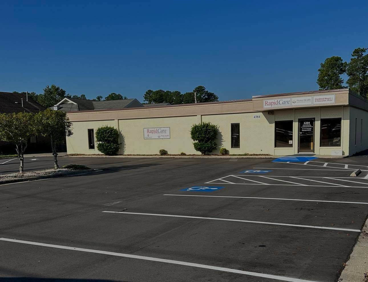 4384 Fayetteville Rd, Lumberton, NC for sale Building Photo- Image 1 of 1