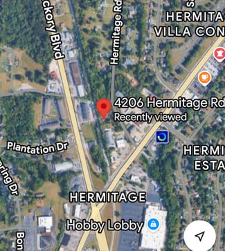 More details for 4206 Hermitage Rd, Old Hickory, TN - Land for Lease