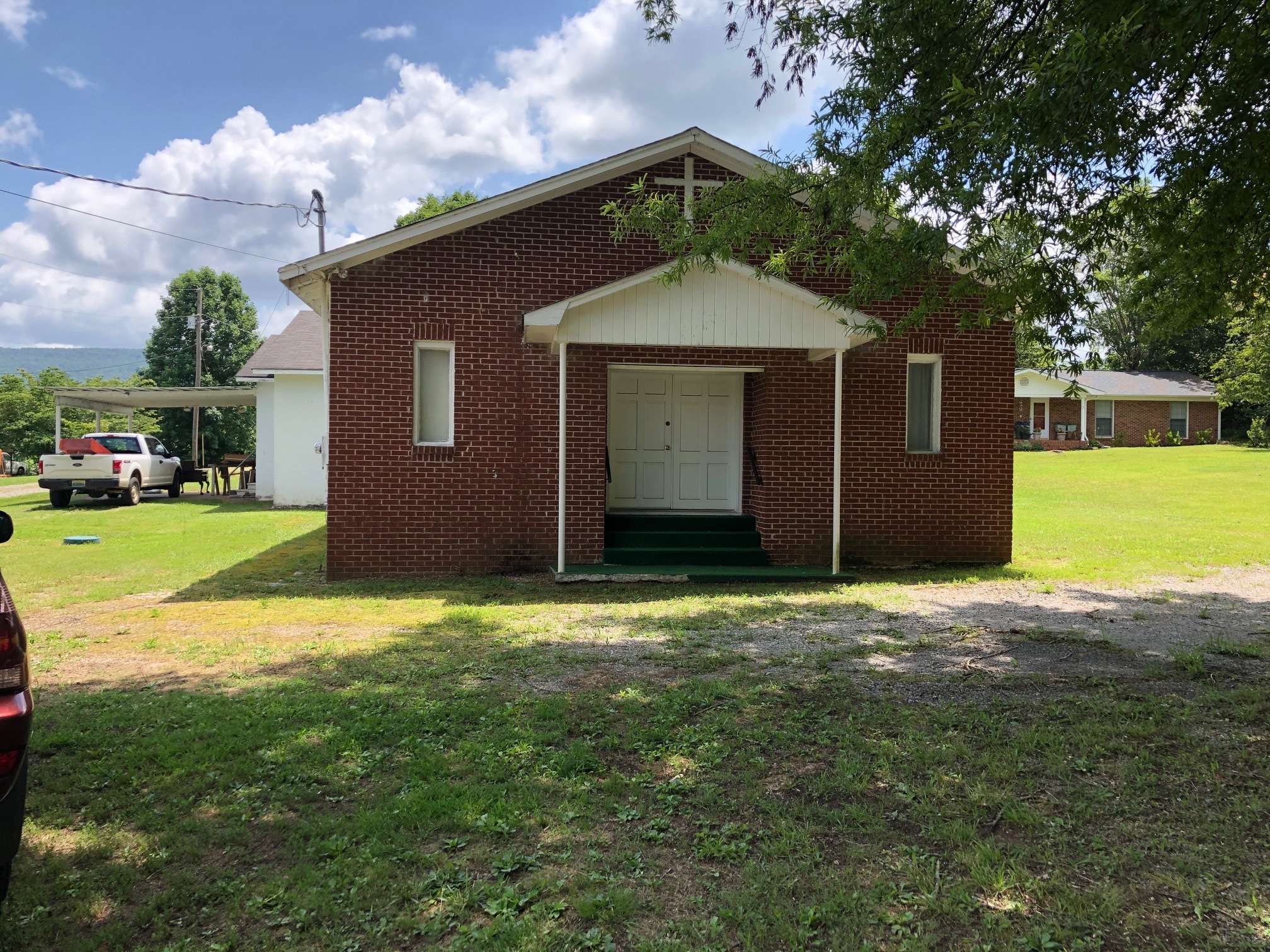 2172 Hurricane Creek Rd, Gurley, AL for sale Primary Photo- Image 1 of 1