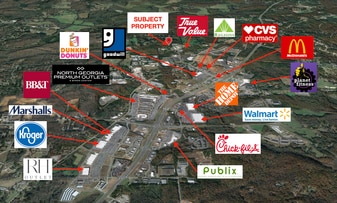 5709 Hwy-53 - Warehouse