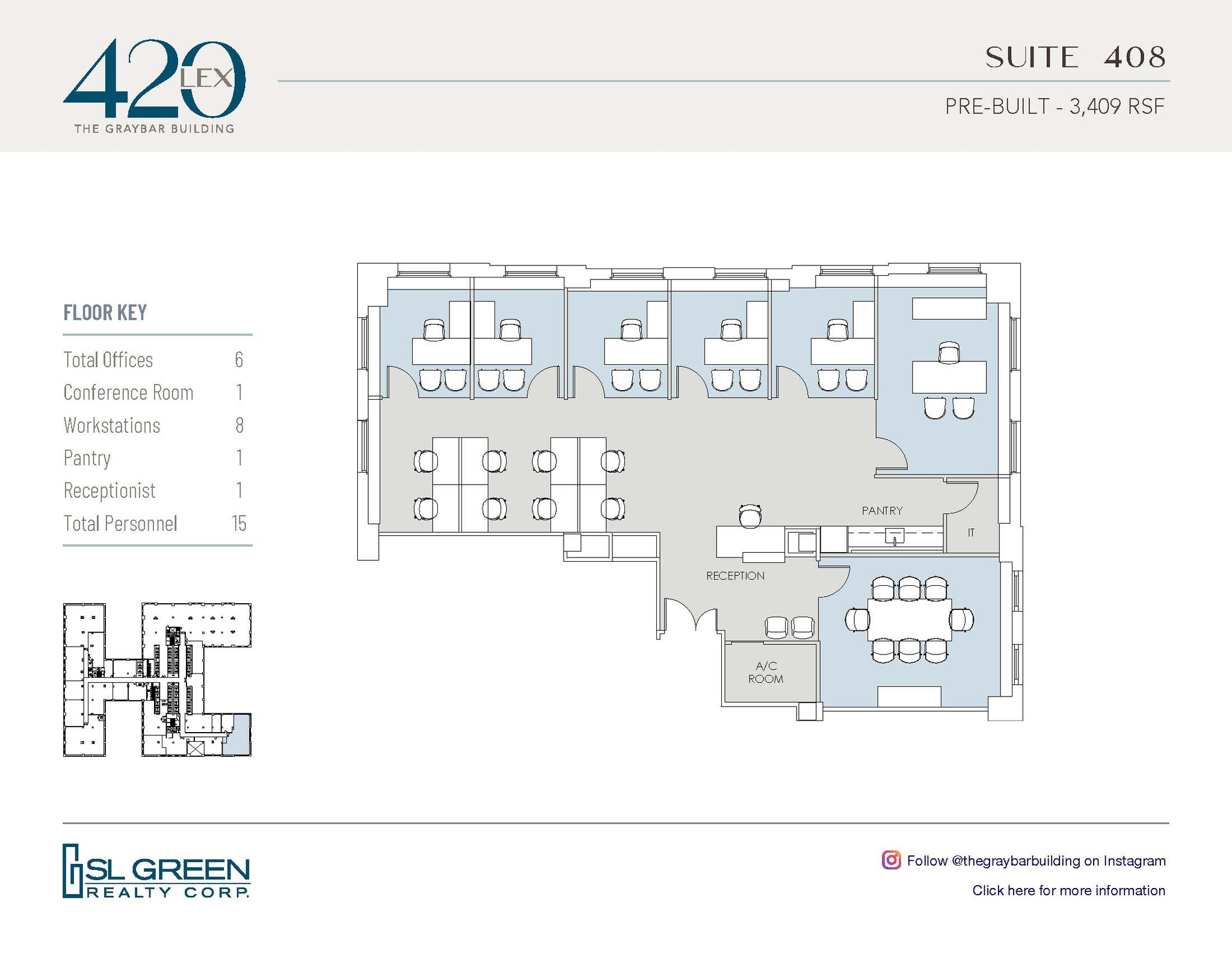 420 Lexington Ave, New York, NY for lease Floor Plan- Image 1 of 1