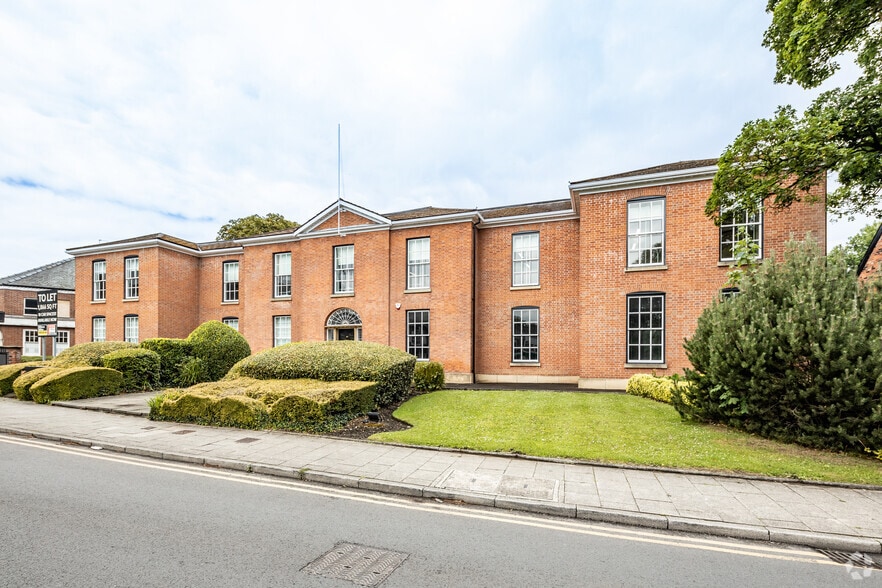 High St, Cheadle for lease - Building Photo - Image 2 of 2