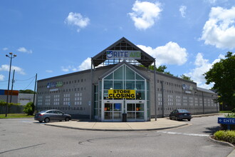 1101 E Little Creek Rd, Norfolk, VA for lease Building Photo- Image 1 of 4