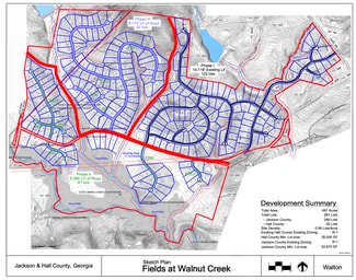 More details for 0 Guy Cooper Road, Pendergrass, GA - Land for Sale