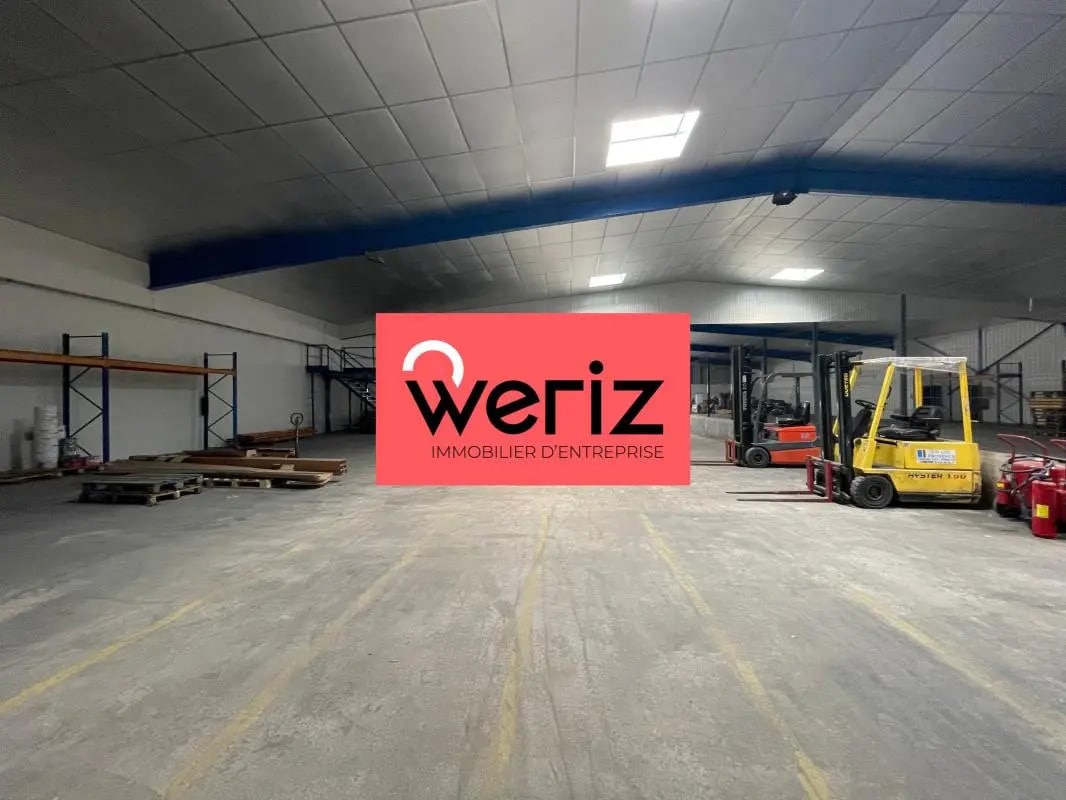 Industrial in Marseille for lease Interior Photo- Image 1 of 10