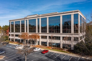 Crestwood Pointe - Business Park