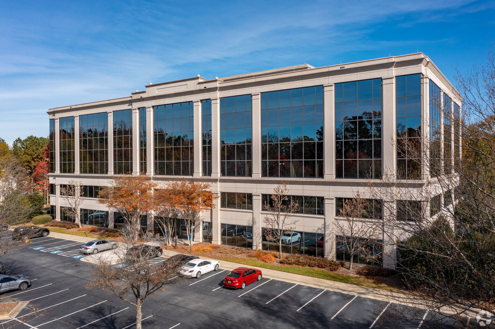 3805 Crestwood Pky NW, Duluth, GA for lease Building Photo- Image 1 of 20