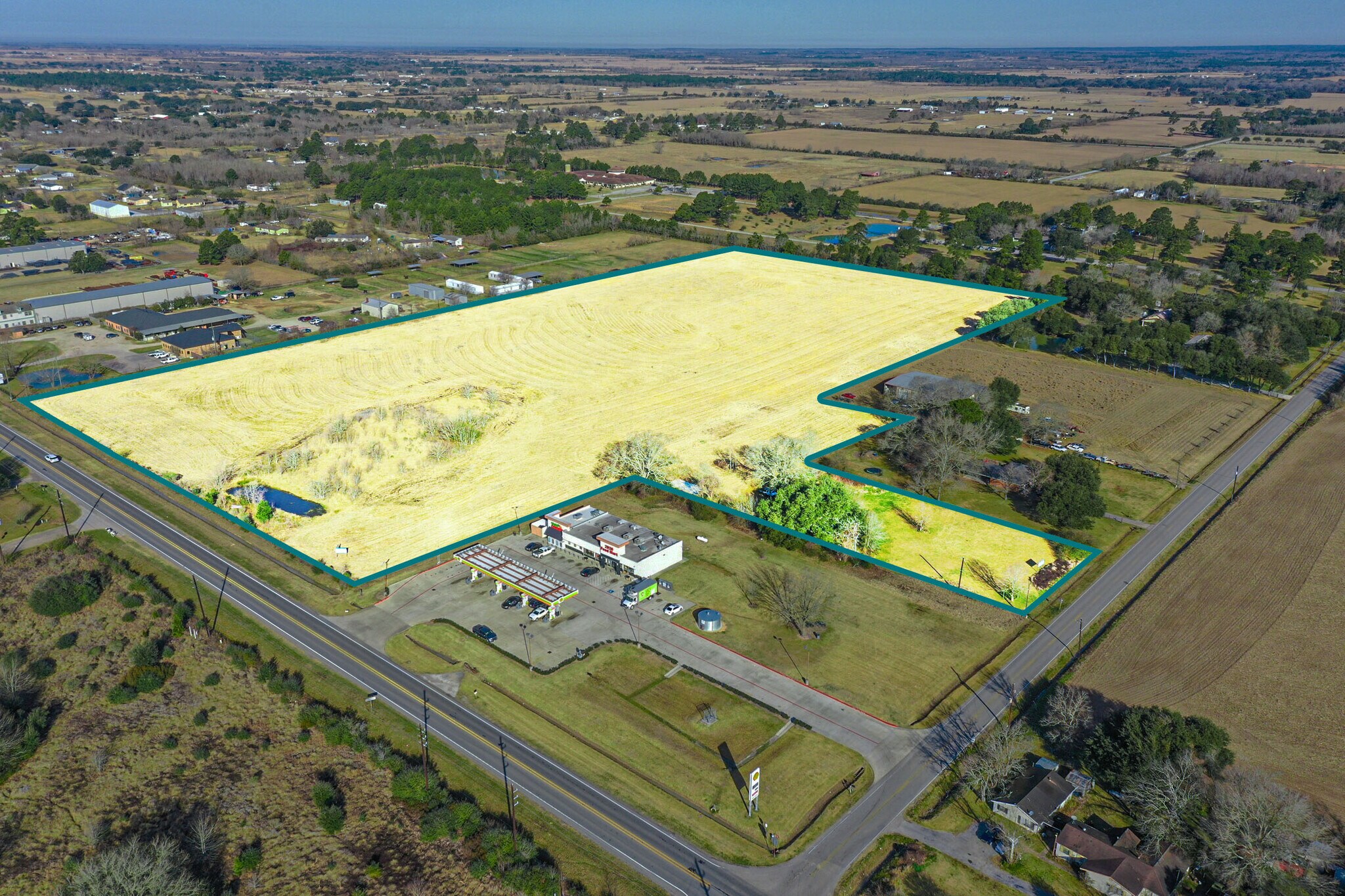 TBD FM 2920, Waller, TX for sale Building Photo- Image 1 of 1