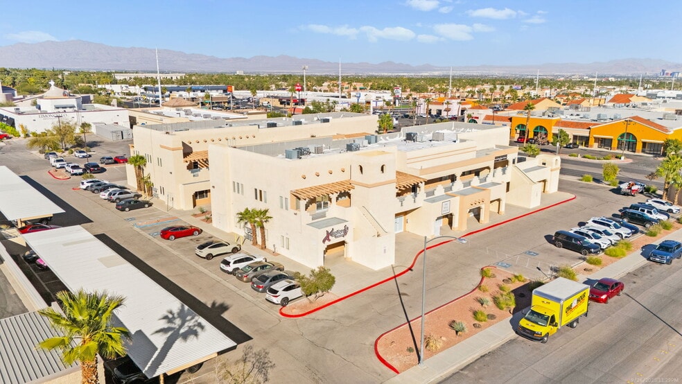 2575 - 2595 S Cimarron Rd portfolio of 2 properties for sale on LoopNet.com - Building Photo - Image 3 of 25