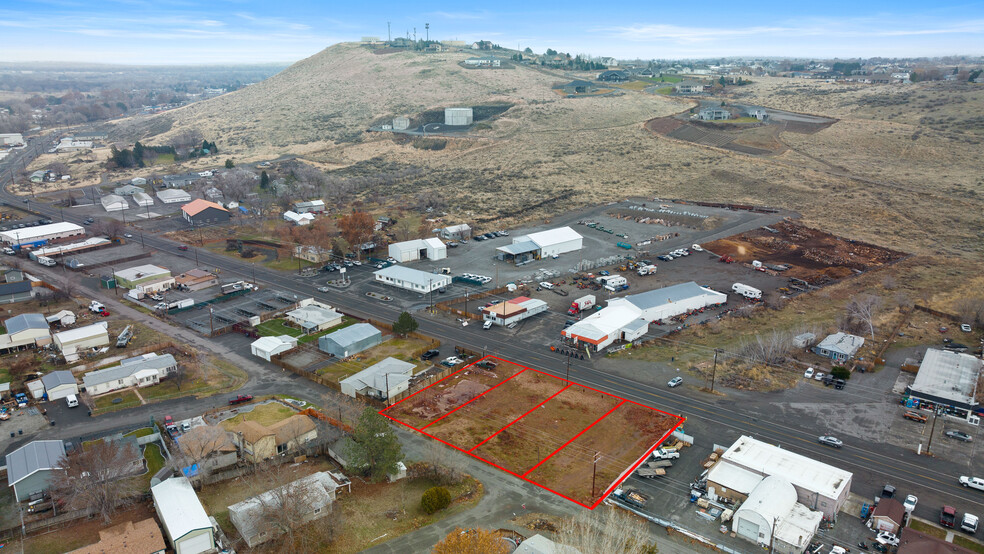 TBD Van Giesen St, West Richland, WA for sale - Building Photo - Image 1 of 6