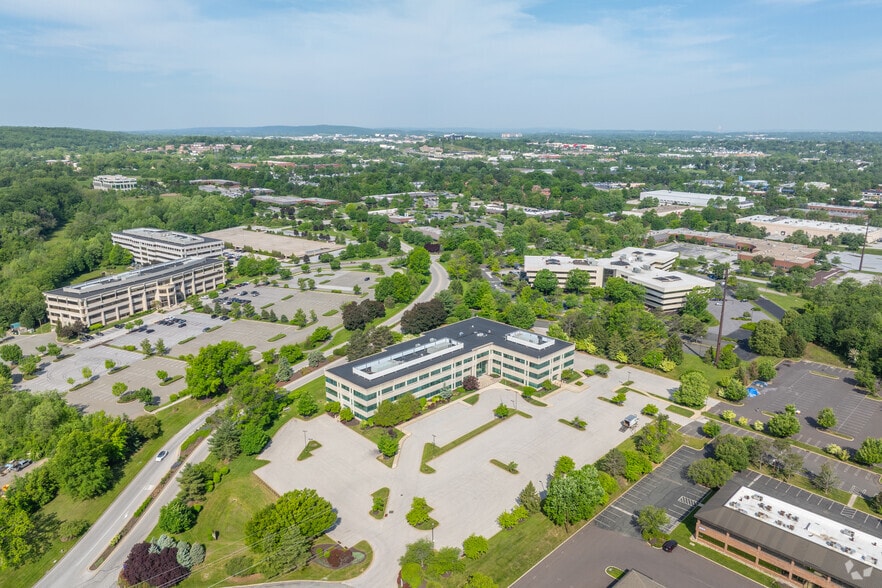 2100 Renaissance Blvd, King Of Prussia, PA for lease - Aerial - Image 3 of 19