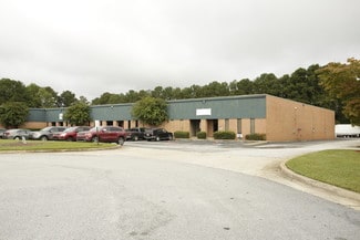 More details for 2501-2527 Lantrac Ct, Decatur, GA - Industrial for Lease