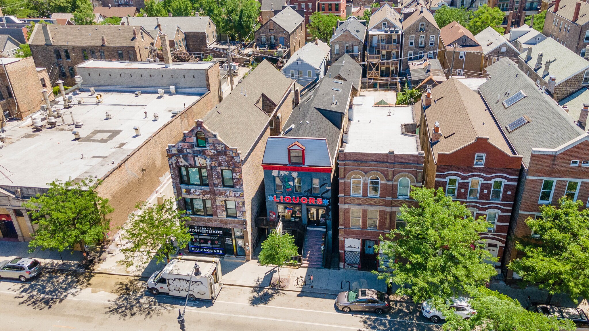 1519 W 18th St, Chicago, IL for sale Building Photo- Image 1 of 1