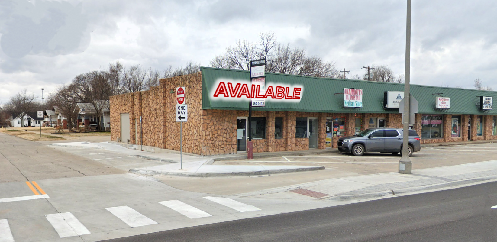 600 N Porter Ave, Norman, OK for lease Building Photo- Image 1 of 10