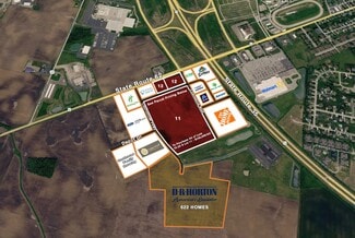 More details for US 35 & US 62, Washington Court House, OH - Land for Lease