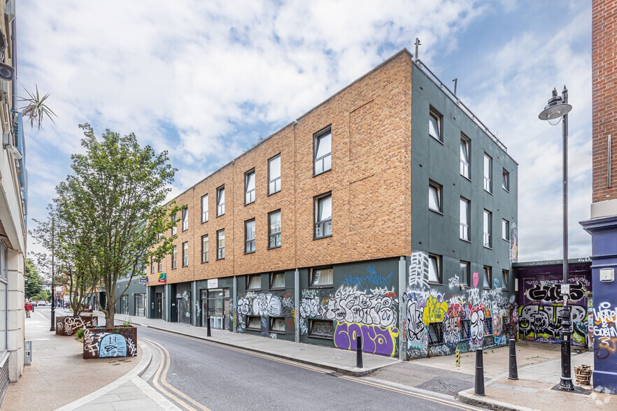 74-94 Cheshire St, London for sale - Primary Photo - Image 1 of 1