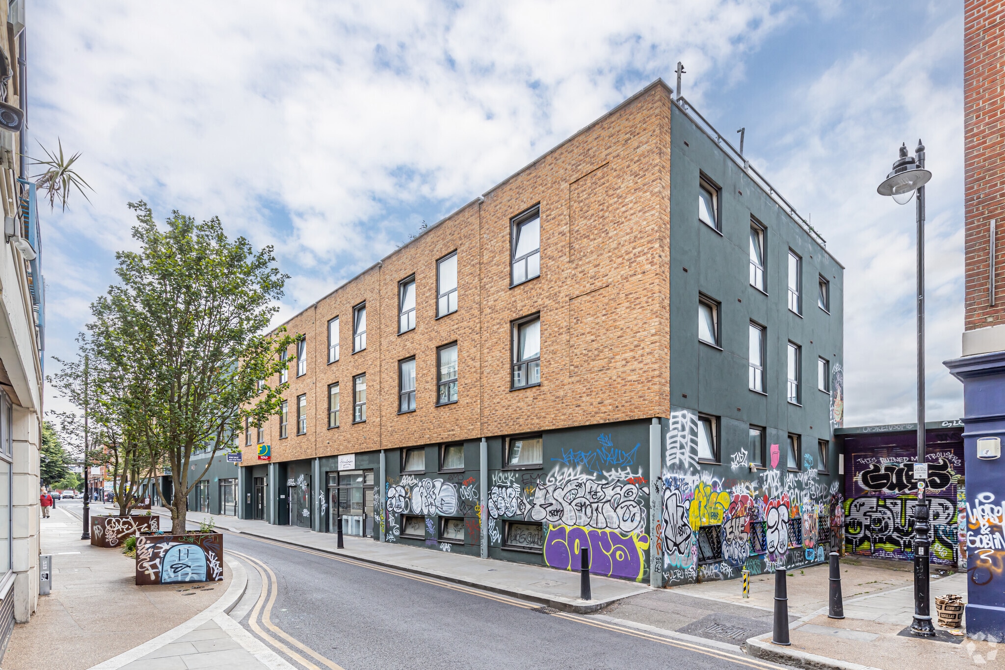74-94 Cheshire St, London for sale Primary Photo- Image 1 of 1