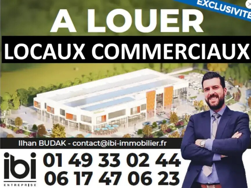 Location Commerce 35 m² à 4 509 m² - Photo 1