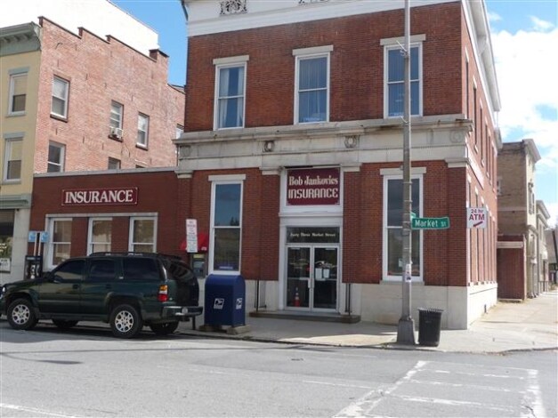 43 Market St, Poughkeepsie, NY for sale Building Photo- Image 1 of 1