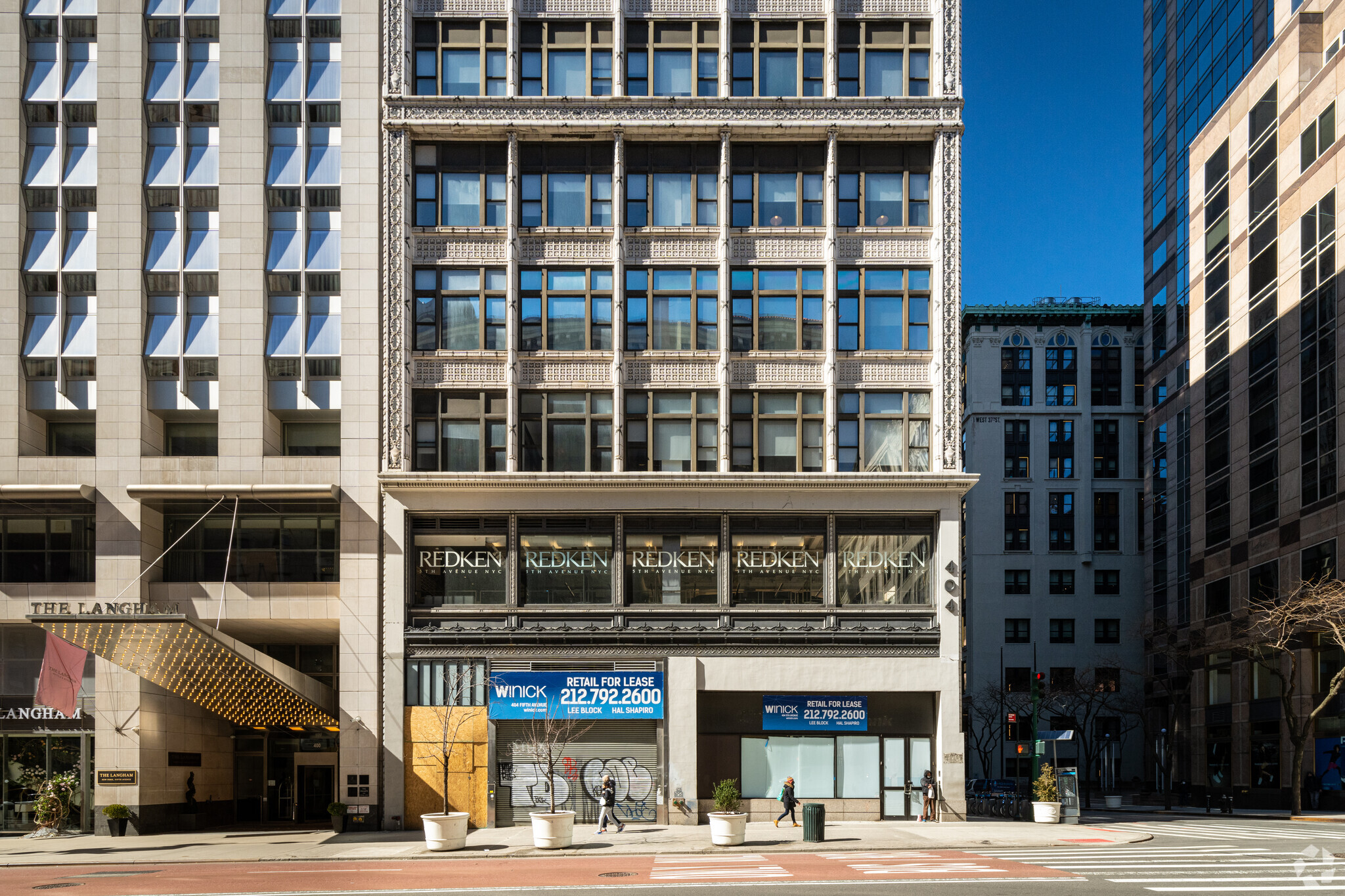 404 Fifth Ave, New York, NY 10018 - Office for Lease | LoopNet