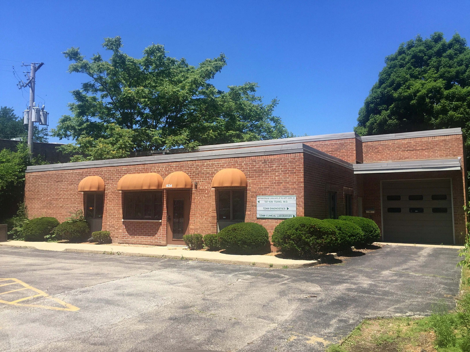1824 Wilmette Ave, Wilmette, IL for sale Primary Photo- Image 1 of 1