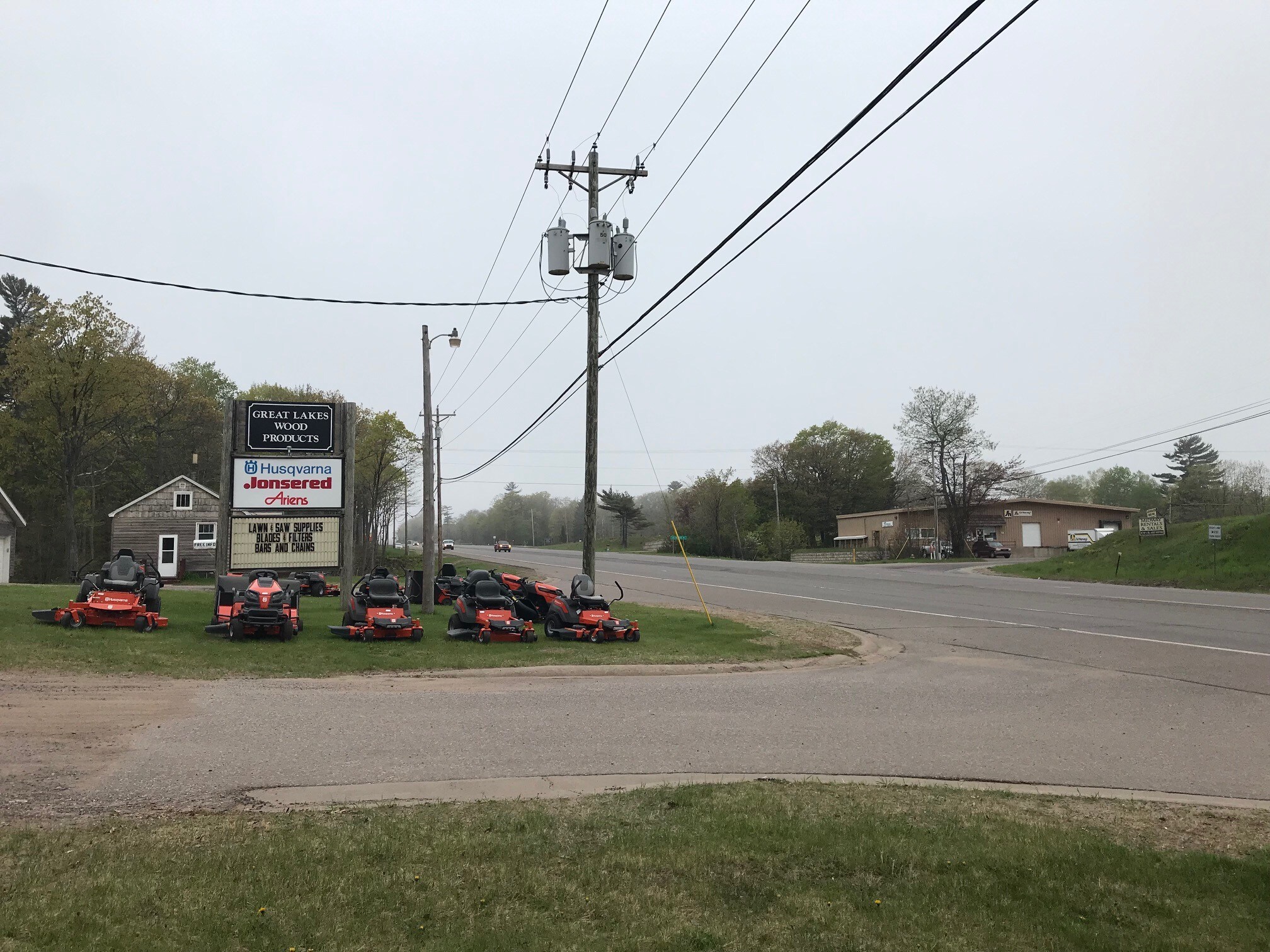 434 E US 41 M28, Negaunee, MI 49866 Industrial for Sale