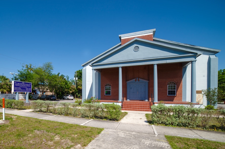 1605 N Nebraska Ave, Tampa, FL for lease - Building Photo - Image 2 of 14