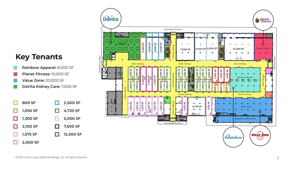 468-480 Chancellor Ave, Irvington, NJ for lease Floor Plan- Image 1 of 1