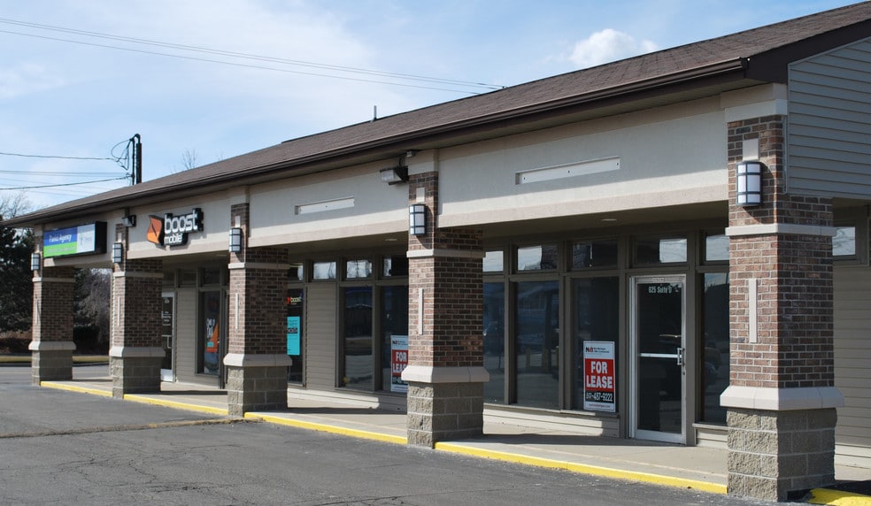 625 S Waverly Rd, Lansing, MI for sale - Building Photo - Image 3 of 4