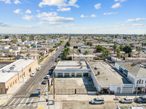 7900 S Vermont Ave, Los Angeles, CA - aerial  map view - Image1